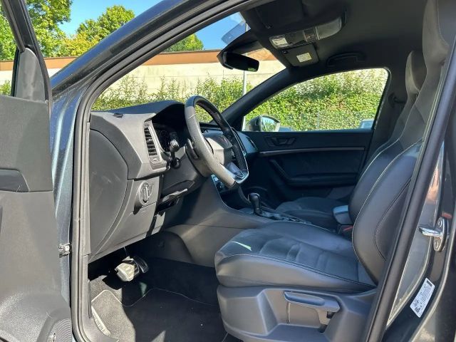 Cupra Ateca 2.0 TSI 4Drive