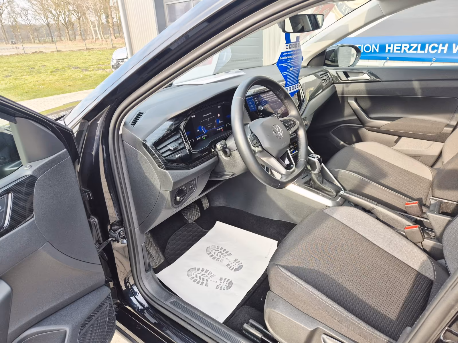 Volkswagen Taigo DSG IQ.Drive