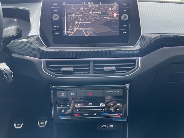 Volkswagen T-Cross 1.0 TSI