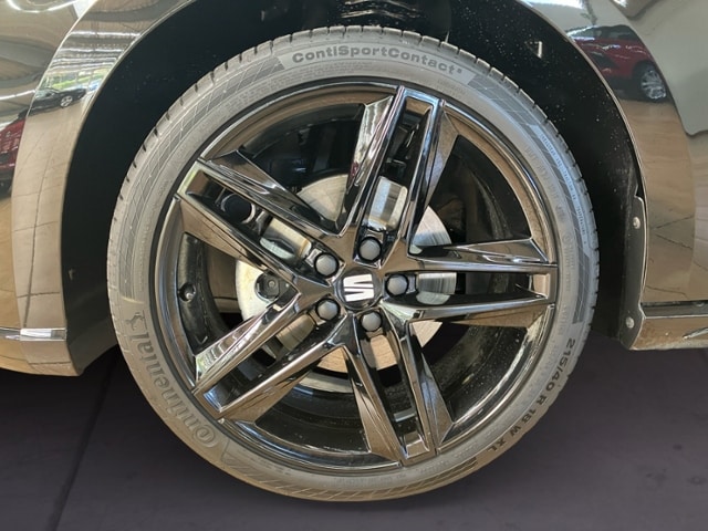 Seat Ibiza 1.0 TSI Black