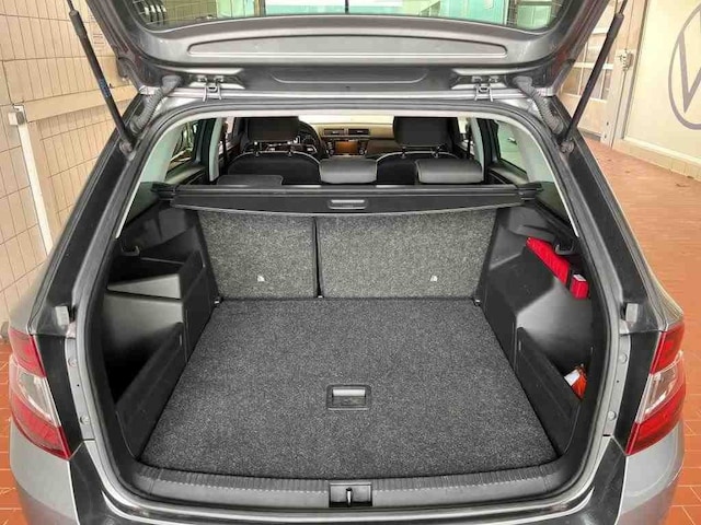 Skoda Fabia 1.0 TSI Clever Combi