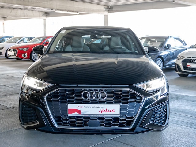 Audi A3 30 TDI S-Line Sportback