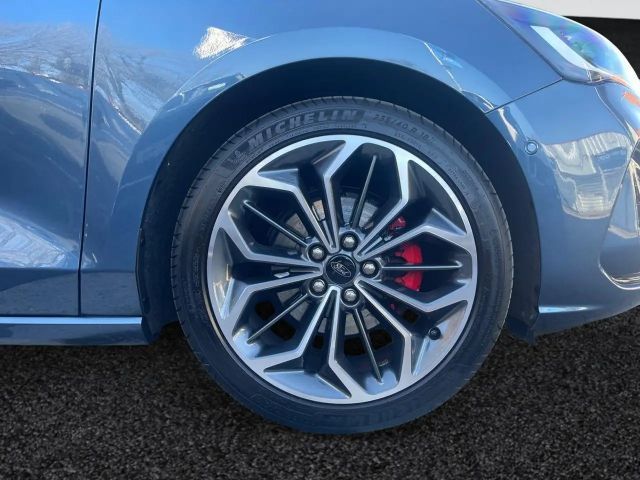 Ford Focus EcoBoost ST Line Wagon