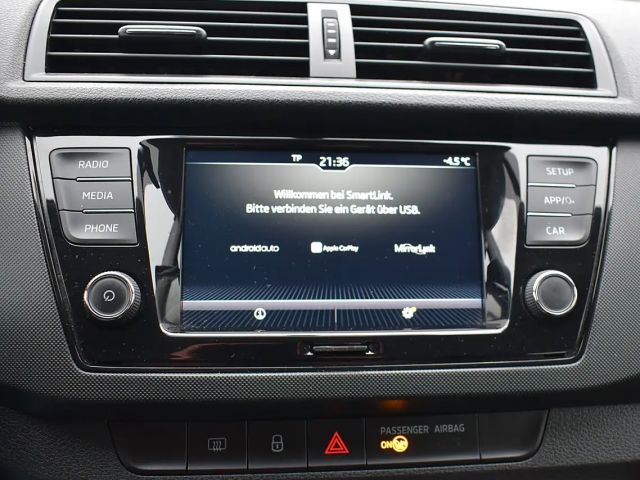 Skoda Fabia Ambition Combi