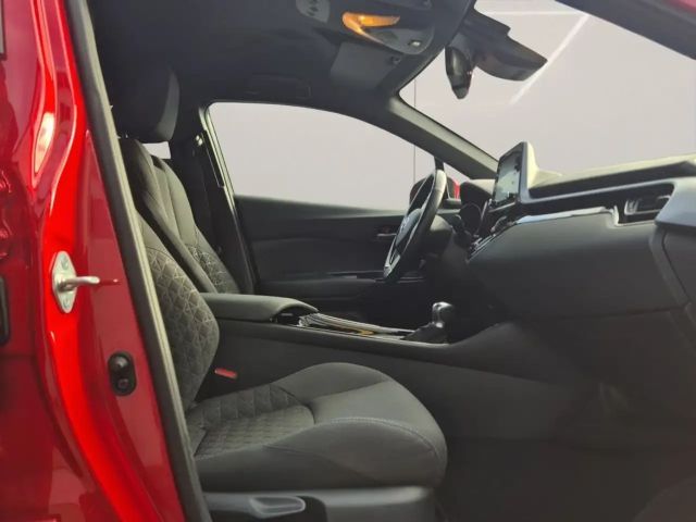 Toyota C-HR Hybride Team D