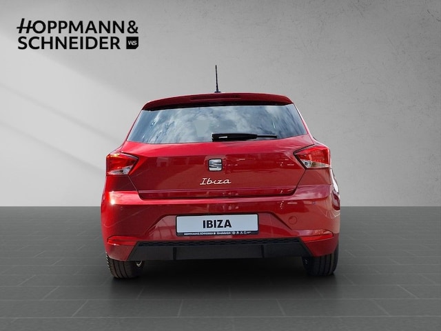 Seat Ibiza 1.0 TSI DSG