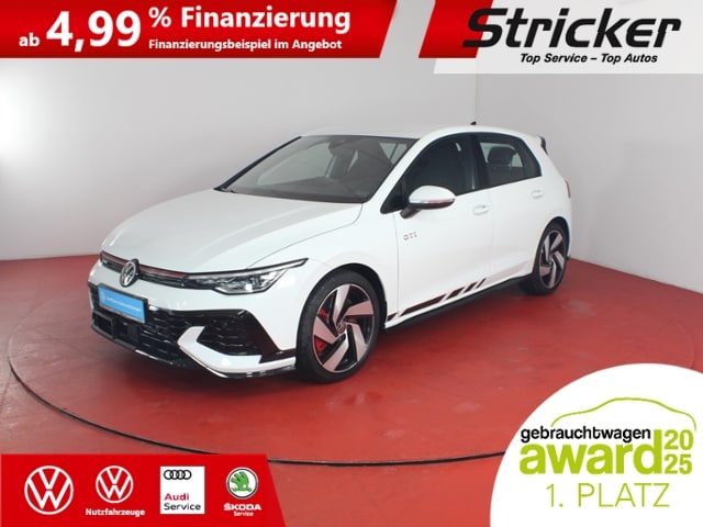 Volkswagen Golf 2.0 TSI DSG