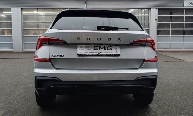 Skoda Kamiq 5JAHRE GAR.,KAMERA,PANORAMA,MATRIX-LED,SMARTLINK,TEMPOMAT