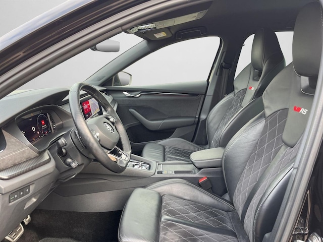 Skoda Octavia 2.0 TDI RS