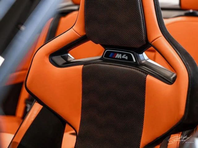 BMW M4 Cabrio Competition xDrive