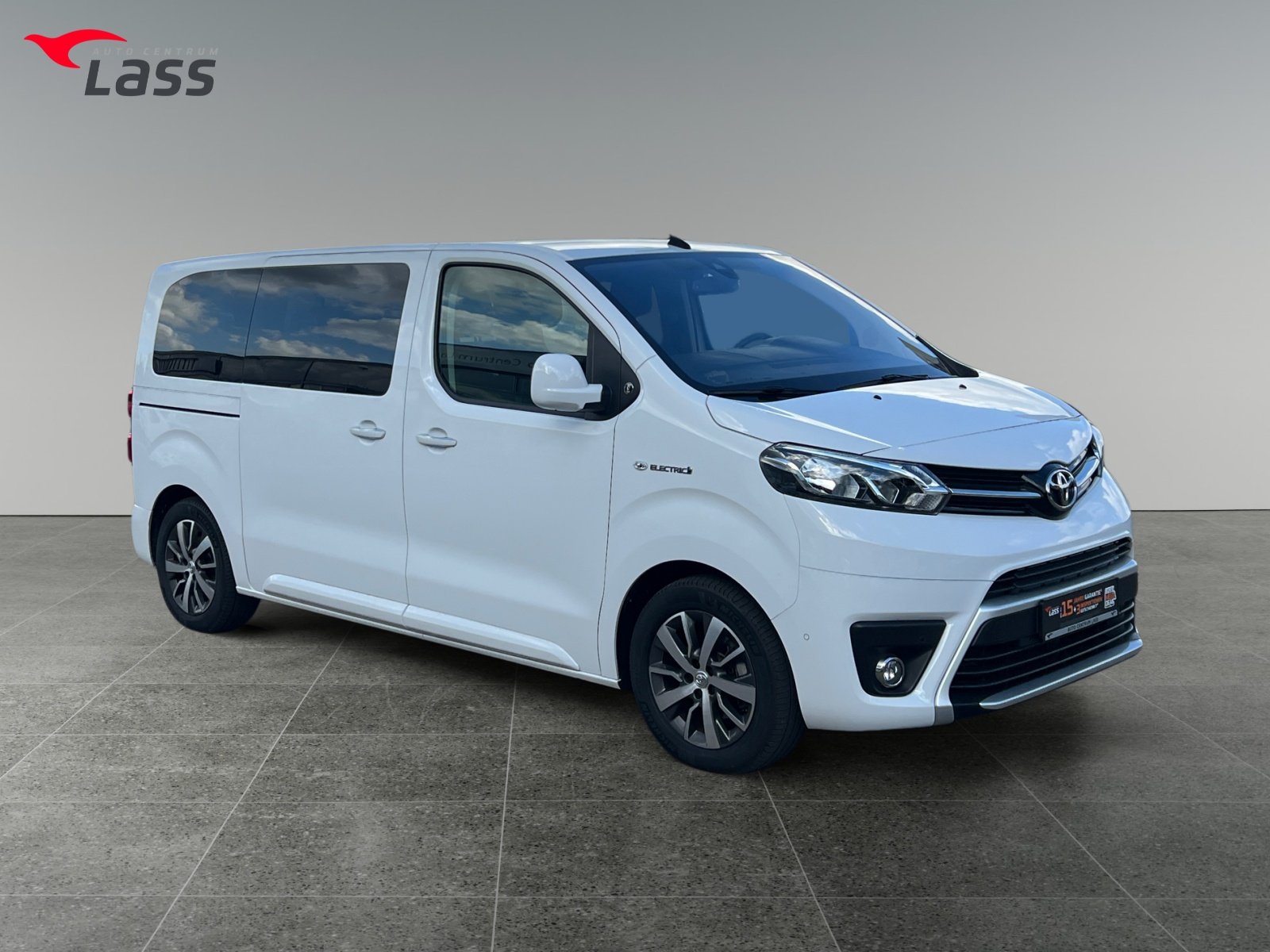 Toyota Proace Verso EV L1 Plus Team D