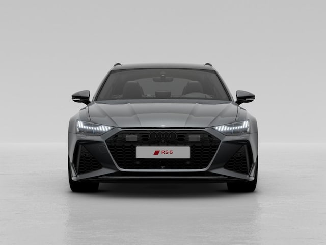 Audi RS6 Avant Quattro