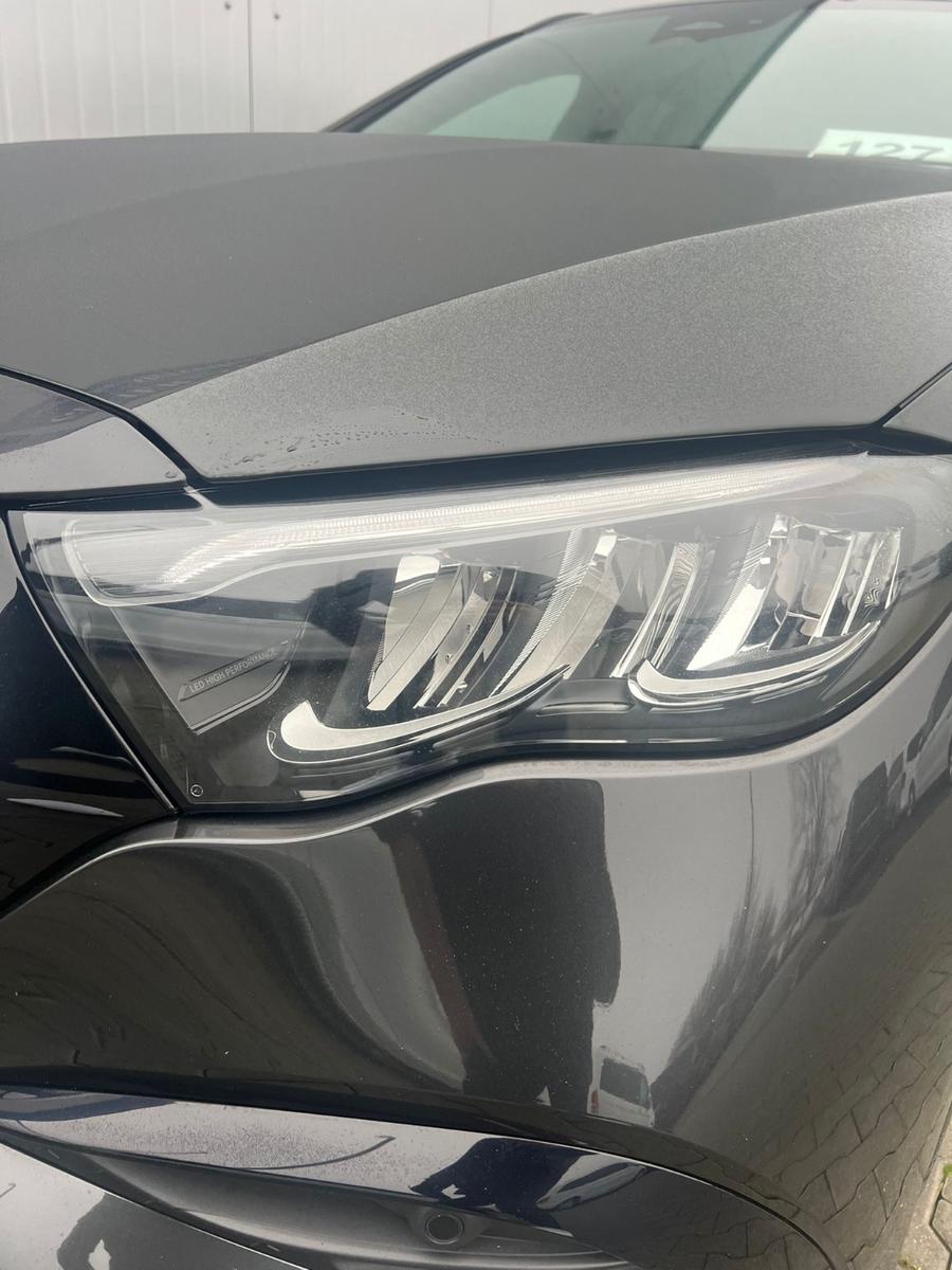 Mercedes-Benz E 200 AMG Line Estate