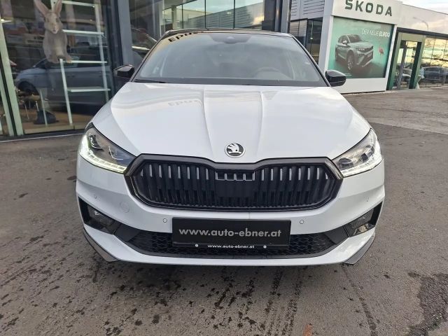 Skoda Fabia Monte Carlo