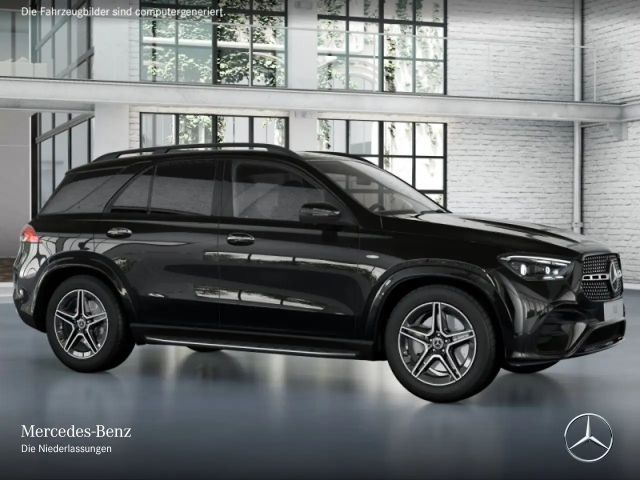 Mercedes-Benz GLE 350 4MATIC AMG Line
