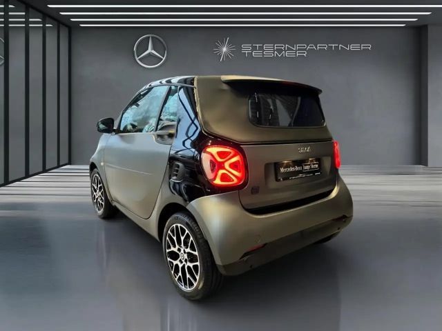 Smart EQ fortwo Ambiente Cabrio