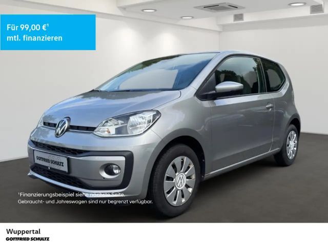 Volkswagen up! Move Move up!