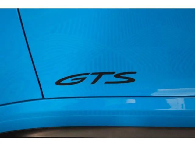 Porsche 911 Carrera Coupé GTS