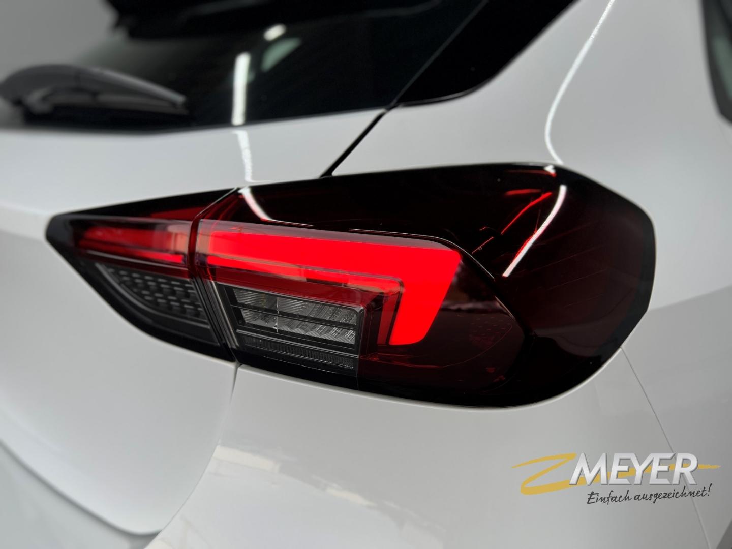 Opel Corsa GS-Line Grand Sport