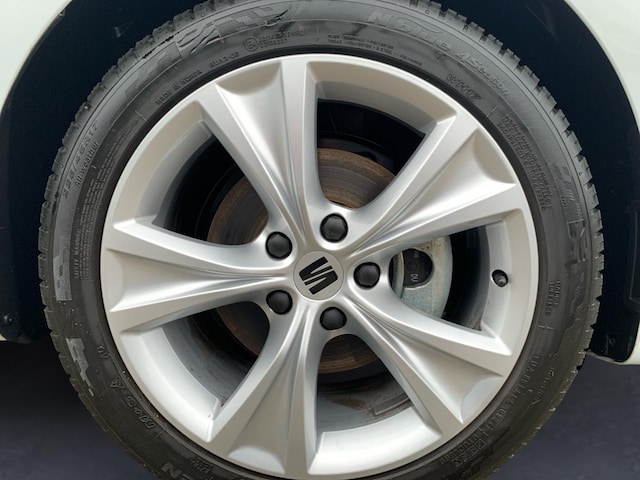 Seat Leon 1.5 eTSI FR-lijn