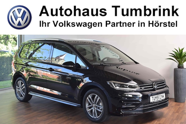 Volkswagen Touran DSG R-Line