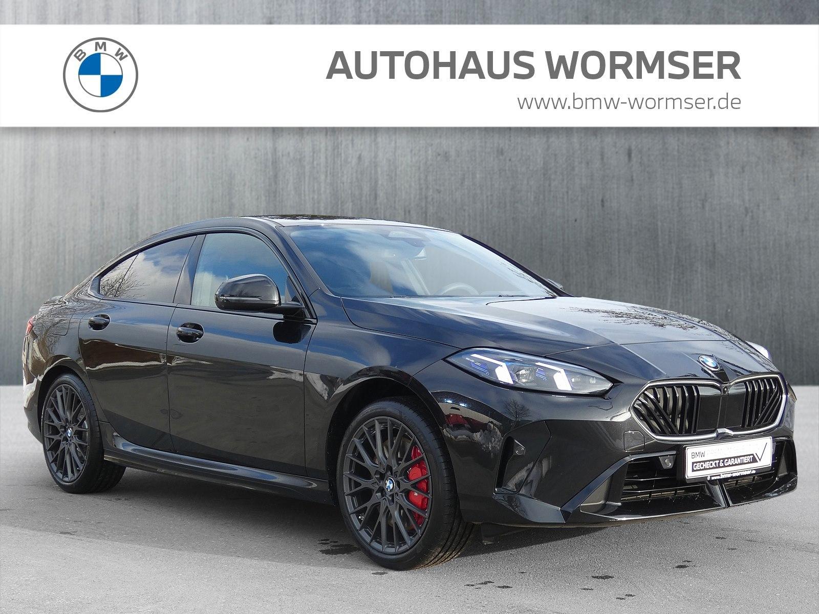 BMW 220 Coupé Gran Coupé M-Sport