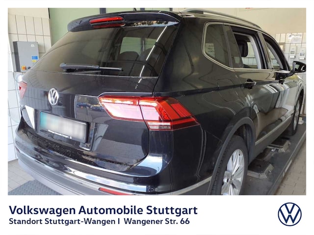 Volkswagen Tiguan 1.5 TSI Allspace DSG Highline