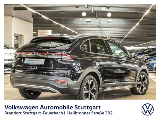 Volkswagen Taigo 1.0 TSI DSG Style