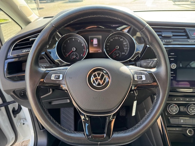 Volkswagen Touran 1.5 TSI