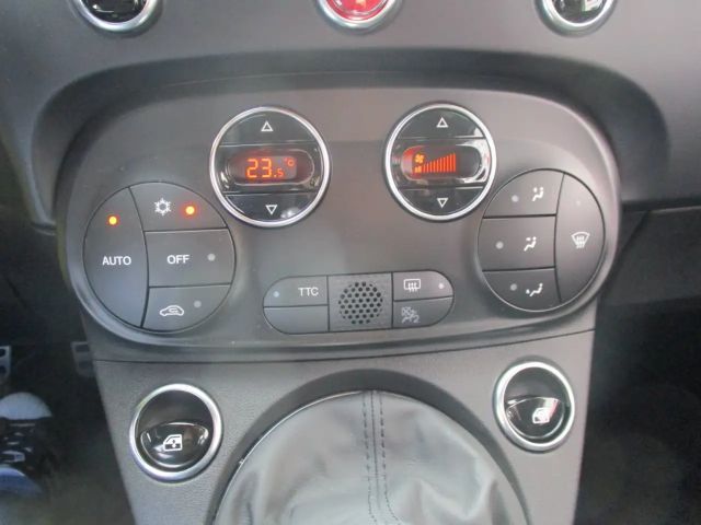 Abarth 595 595, Sabelt, Klimaaut., Navi, Beats, Apple Carpl.