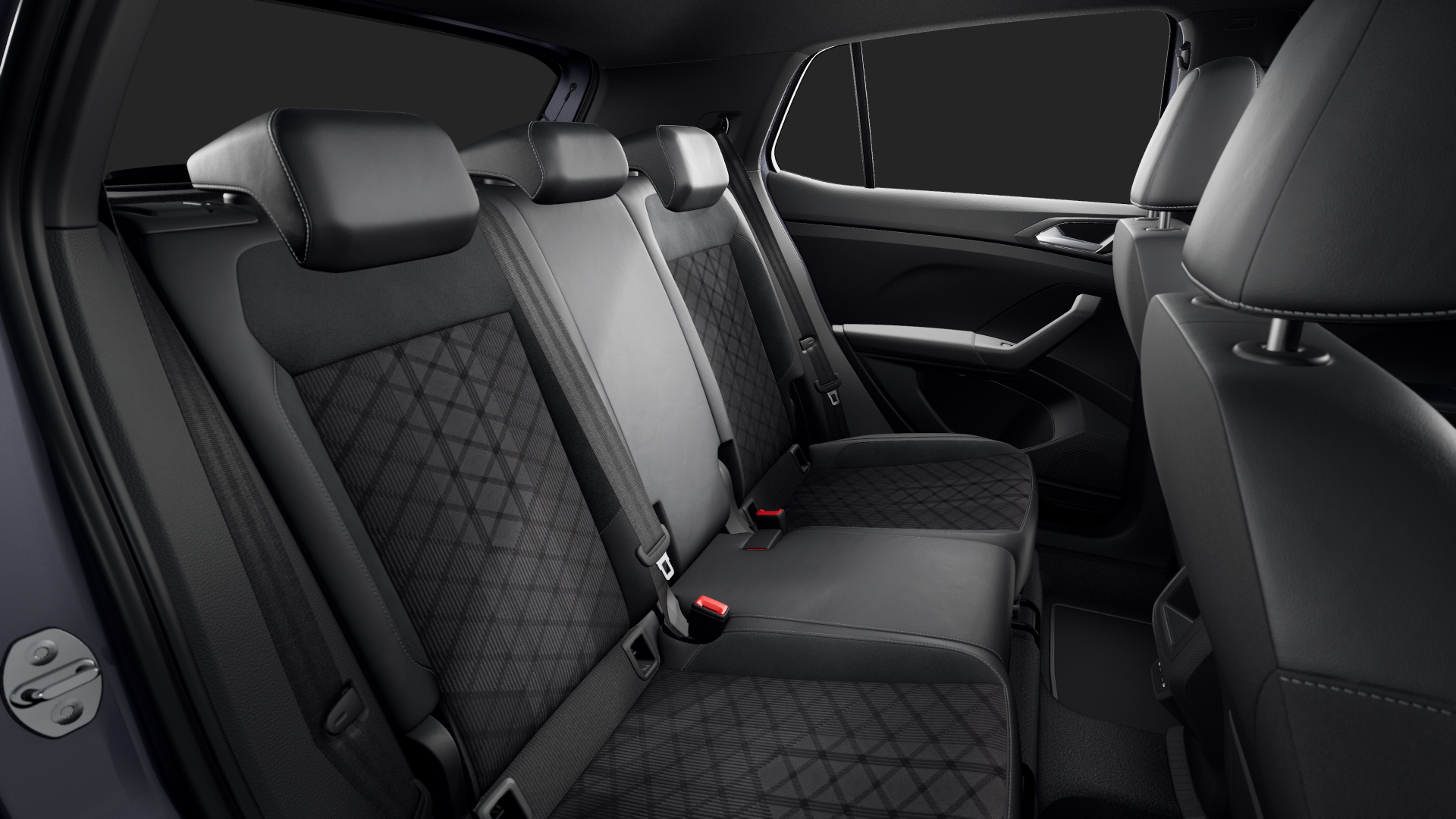 Volkswagen T-Cross 1.5 TSI ACT DSG