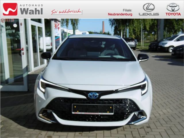 Toyota Corolla Hybride Touring