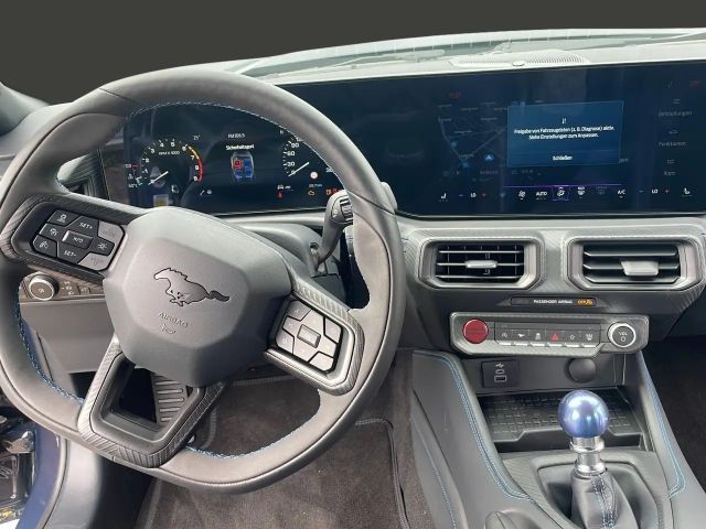 Ford Mustang Fastback