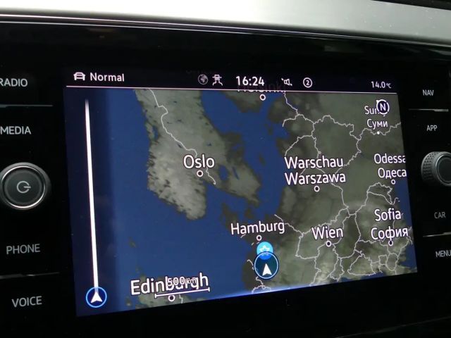 Volkswagen Passat R-Line Variant