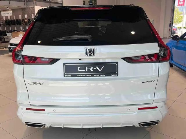 Honda CR-V 2.0 Advance