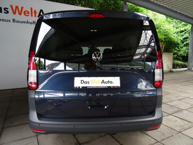 Volkswagen Caddy 1.5 TSI