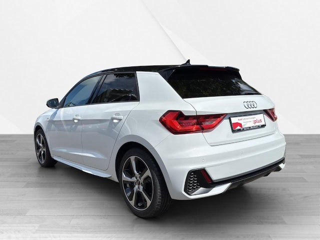 Audi A1 25 TFSI S-Line Sportback