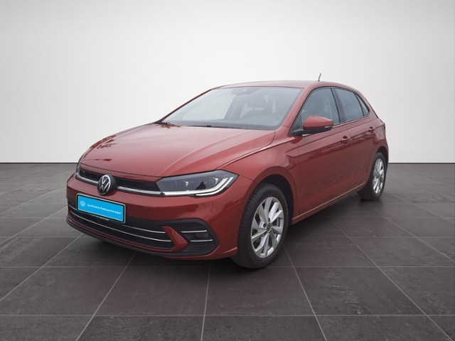 Volkswagen Polo 1.0 TSI DSG