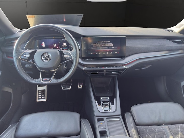 Skoda Octavia 2.0 TSI Combi RS