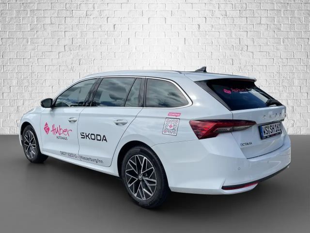 Skoda Octavia 2.0 TDI Combi Selection