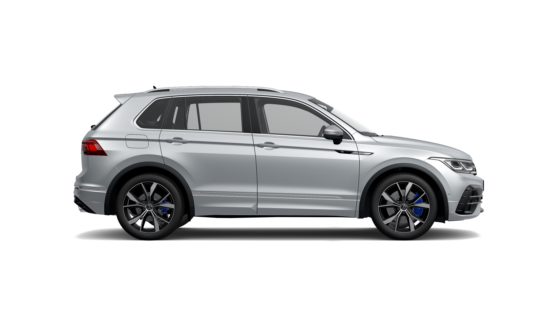 Volkswagen Tiguan 2.0 TSI DSG
