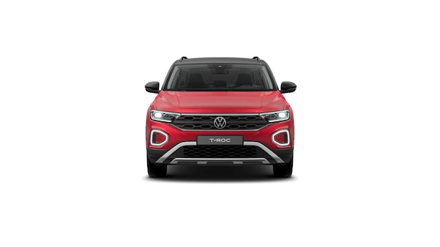 Volkswagen T-Roc 1.5 TSI DSG