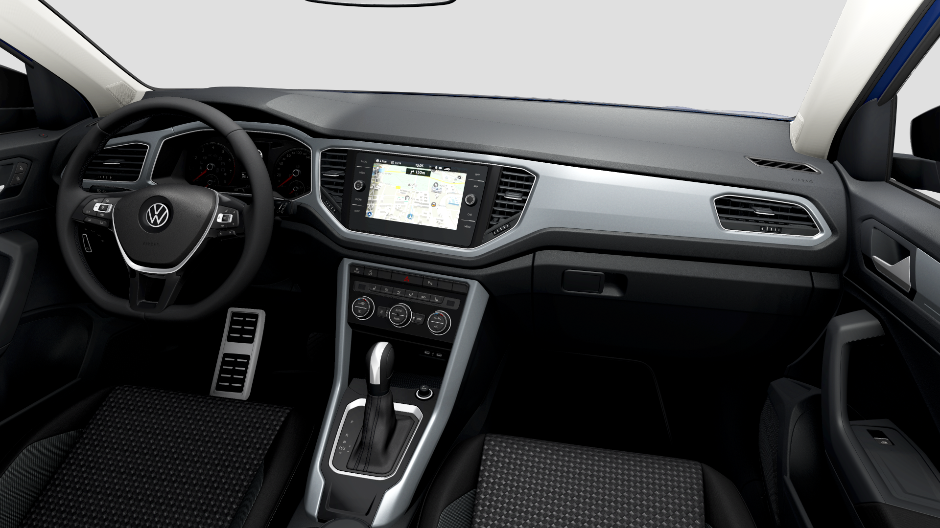 Volkswagen T-Roc 1.5 TSI DSG