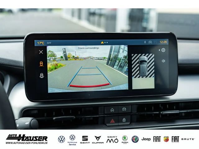 Jeep Avenger Altitude