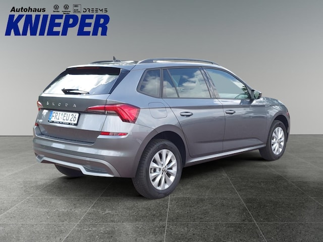 Skoda Kamiq 1.0 TSI