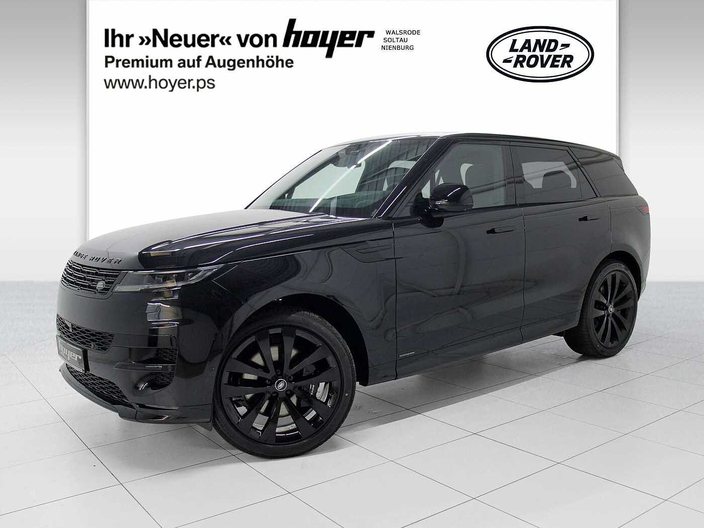 Land Rover Range Rover Sport H3