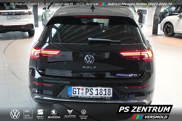 Volkswagen Golf 1.5 eTSI DSG