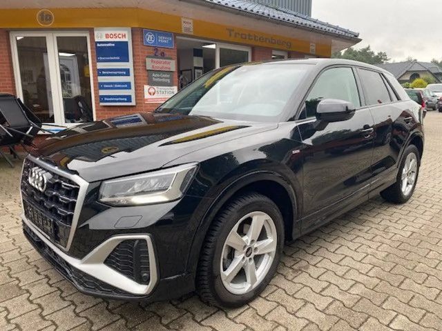 Audi Q2 30 TFSI S-Line