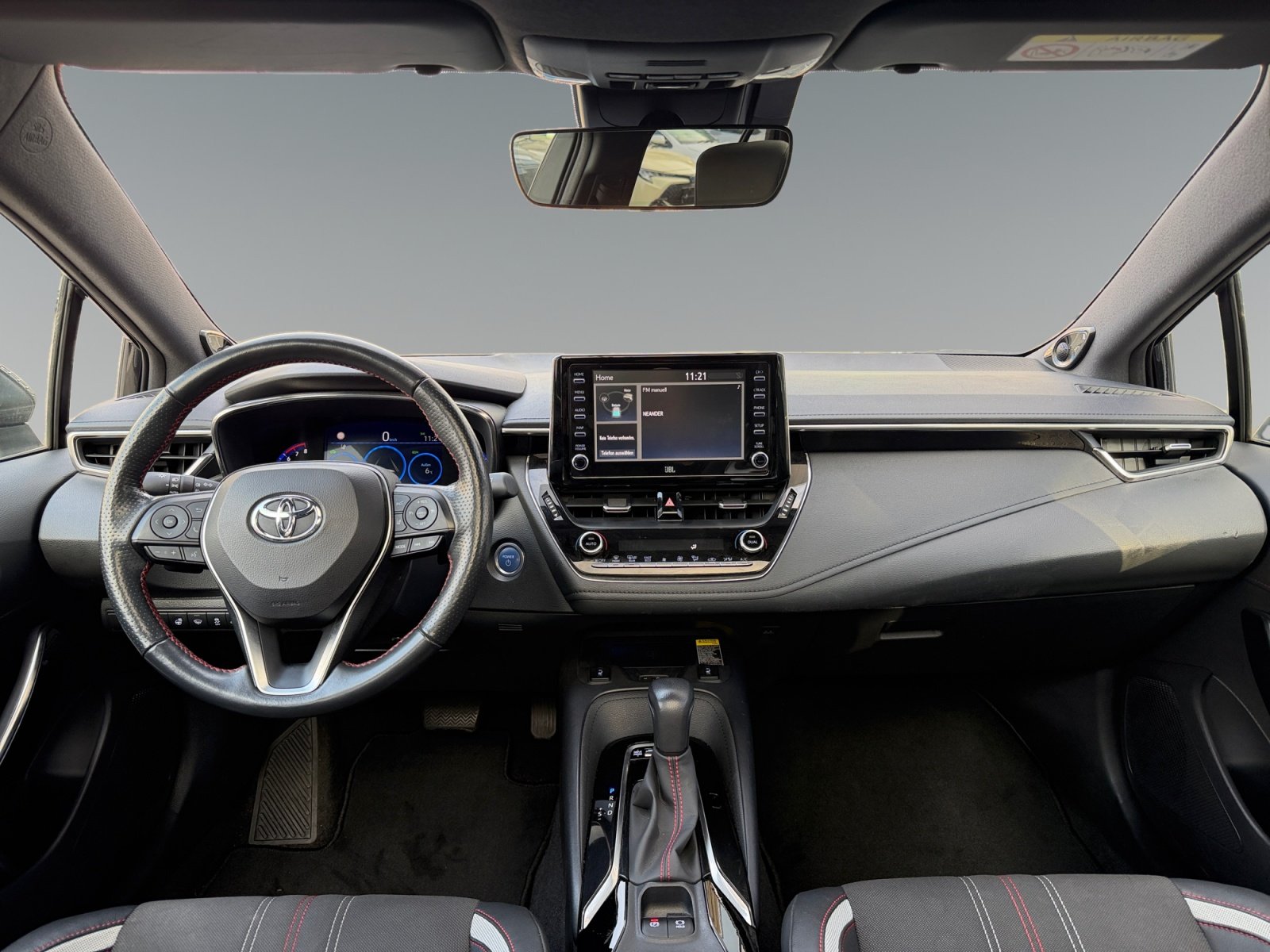 Toyota Corolla Touring