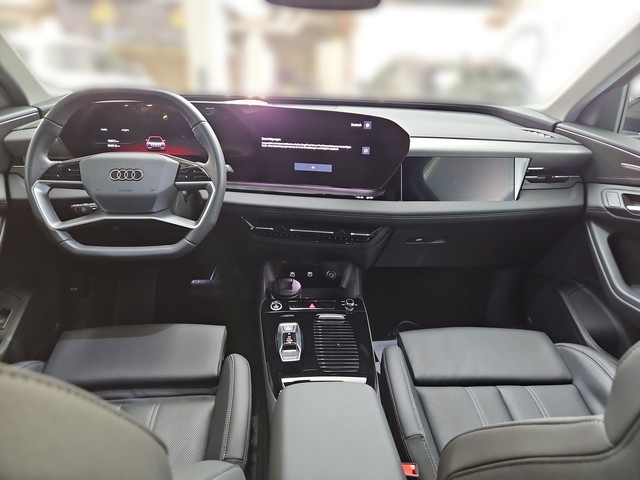 Audi Q6 e-tron Performance